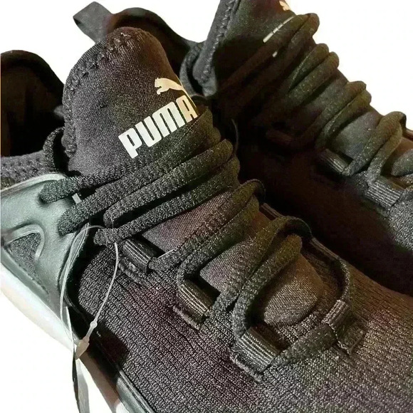 PUMA Women's Electron 2.0 Mesh WNS Wide Sneaker - Picture 4 of 7